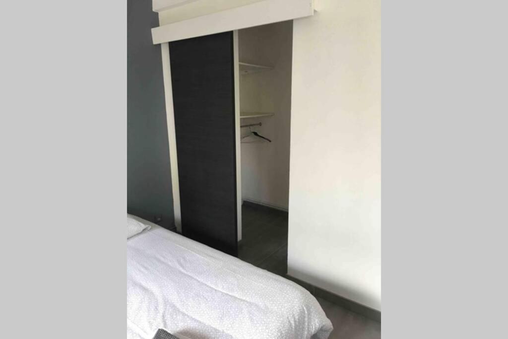 Bel Appartement En Rez De Jardin, 10Min Centre Et 300M Quais De Seine Wifi Rouen Zewnętrze zdjęcie