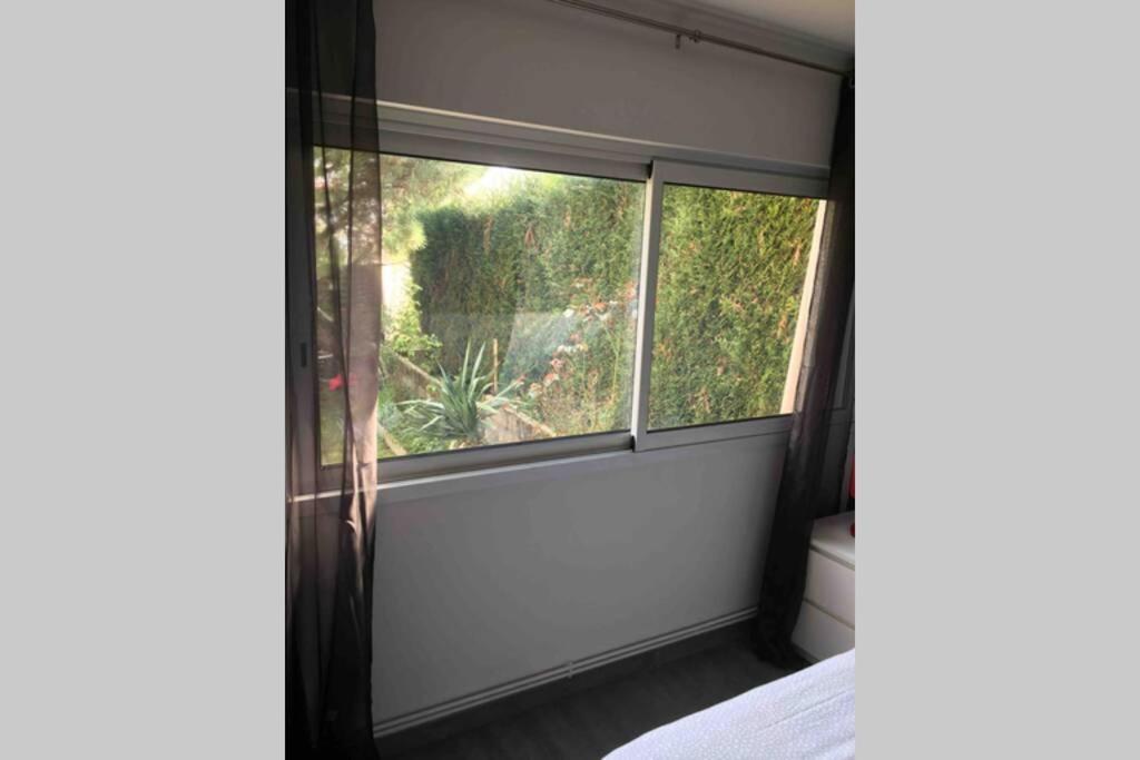 Bel Appartement En Rez De Jardin, 10Min Centre Et 300M Quais De Seine Wifi Rouen Zewnętrze zdjęcie