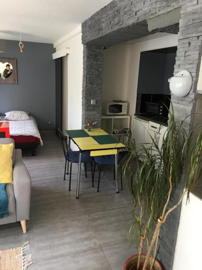 Bel Appartement En Rez De Jardin, 10Min Centre Et 300M Quais De Seine Wifi Rouen Zewnętrze zdjęcie