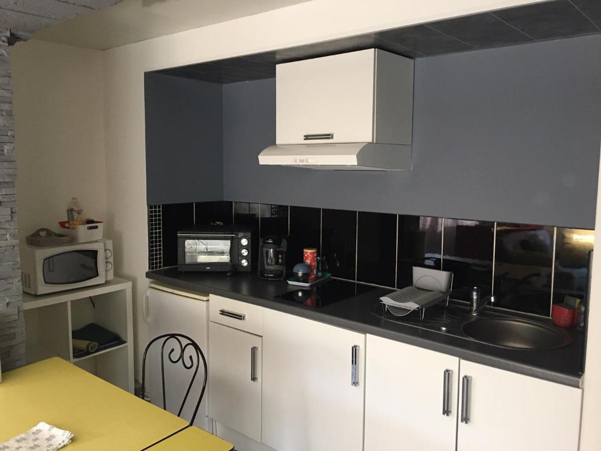 Bel Appartement En Rez De Jardin, 10Min Centre Et 300M Quais De Seine Wifi Rouen Zewnętrze zdjęcie